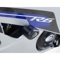R&G Racing Aero Crash Protectors (Uppers) for Yamaha YZF-R6 '06-'16 R&G Racing Aero Crash Protectors (Uppers) for Yamaha YZF-R6 '06-'16